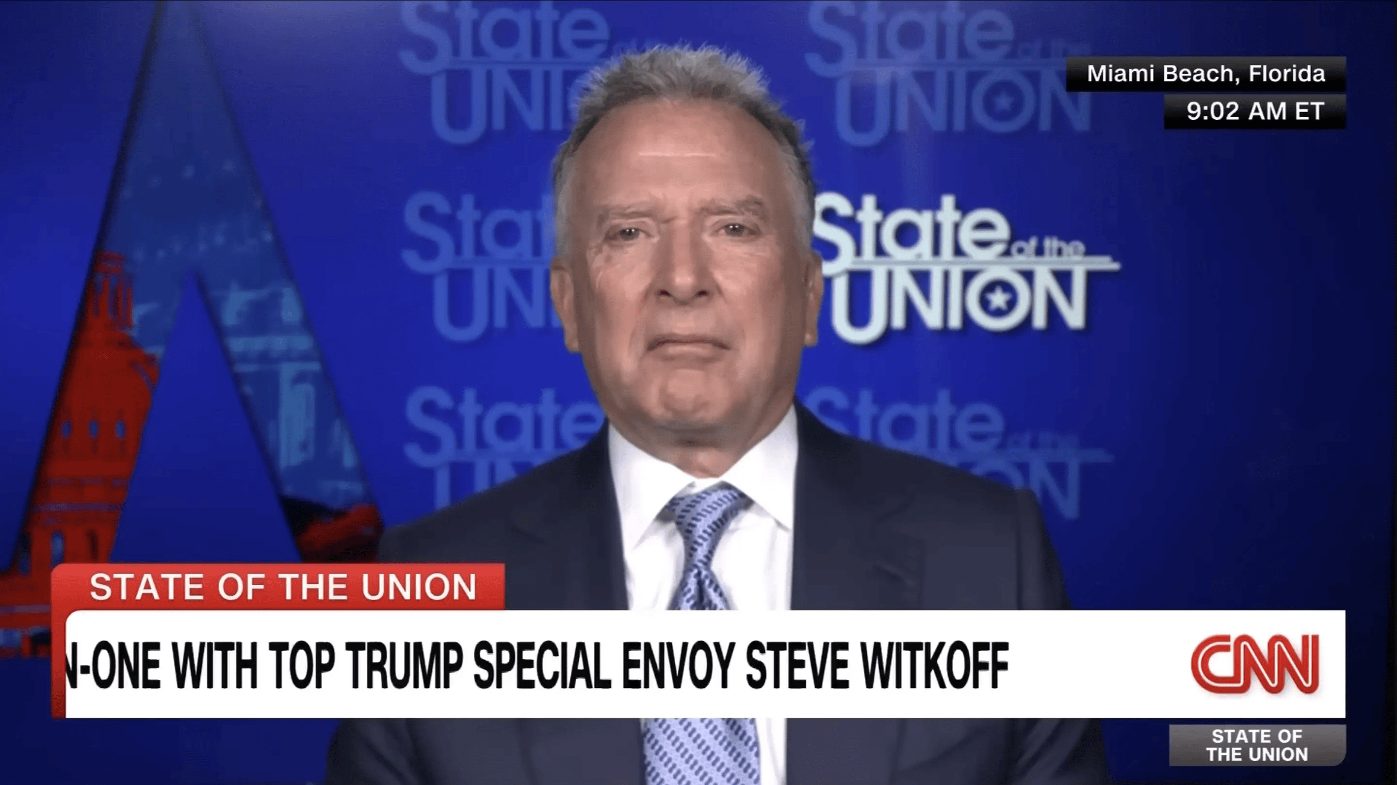 美特使:俄承诺战后立法保证不入侵欧洲