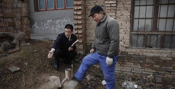 秦岭脚下二十年如一日健身晨跑的他，以自律、温度与力量滋养法治年轮