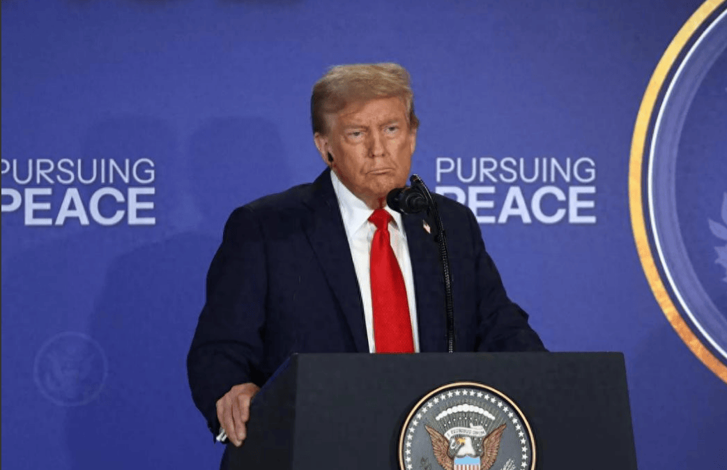 普特会刚结束，特朗普涉台言论曝光：在他任期内，大陆不能收台？