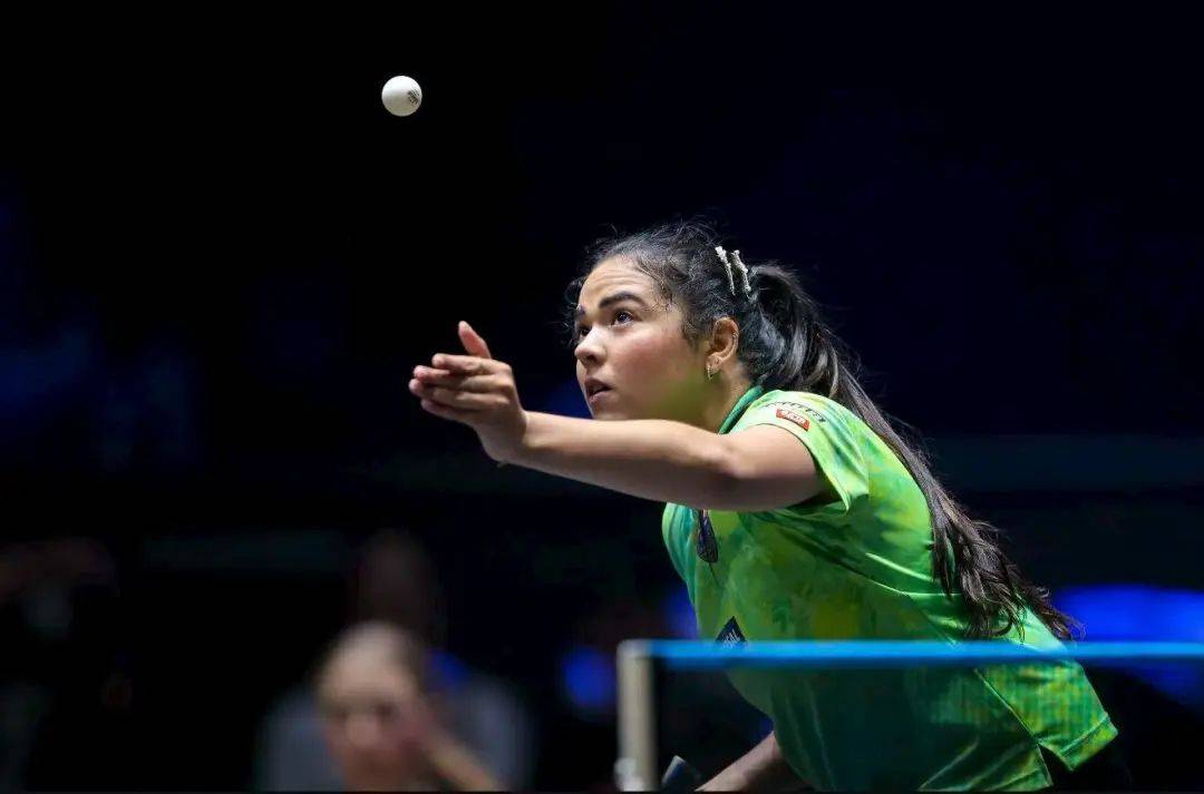王曼昱零封迪亚兹，林诗栋/蒯曼险胜进8强 | WTT瑞典大满贯今日对阵出炉