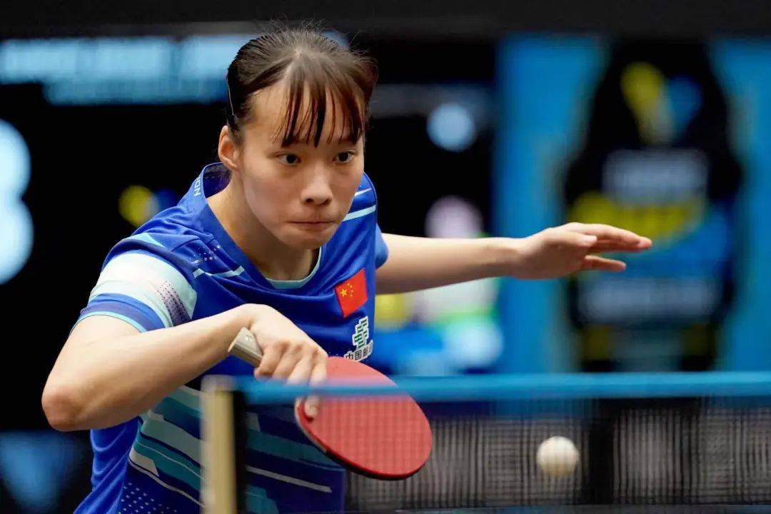 王曼昱零封迪亚兹，林诗栋/蒯曼险胜进8强 | WTT瑞典大满贯今日对阵出炉