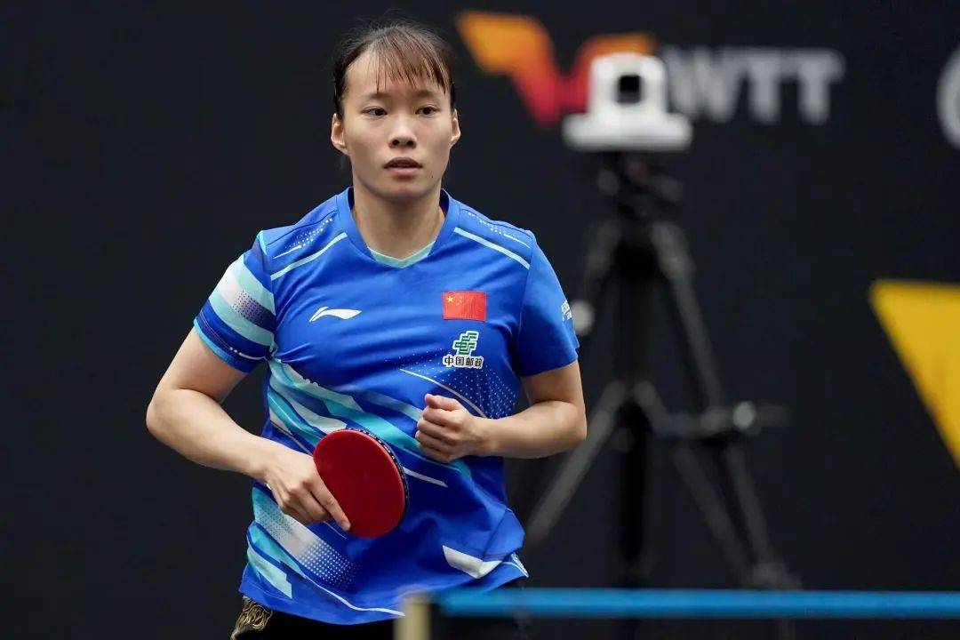 王曼昱零封迪亚兹，林诗栋/蒯曼险胜进8强 | WTT瑞典大满贯今日对阵出炉