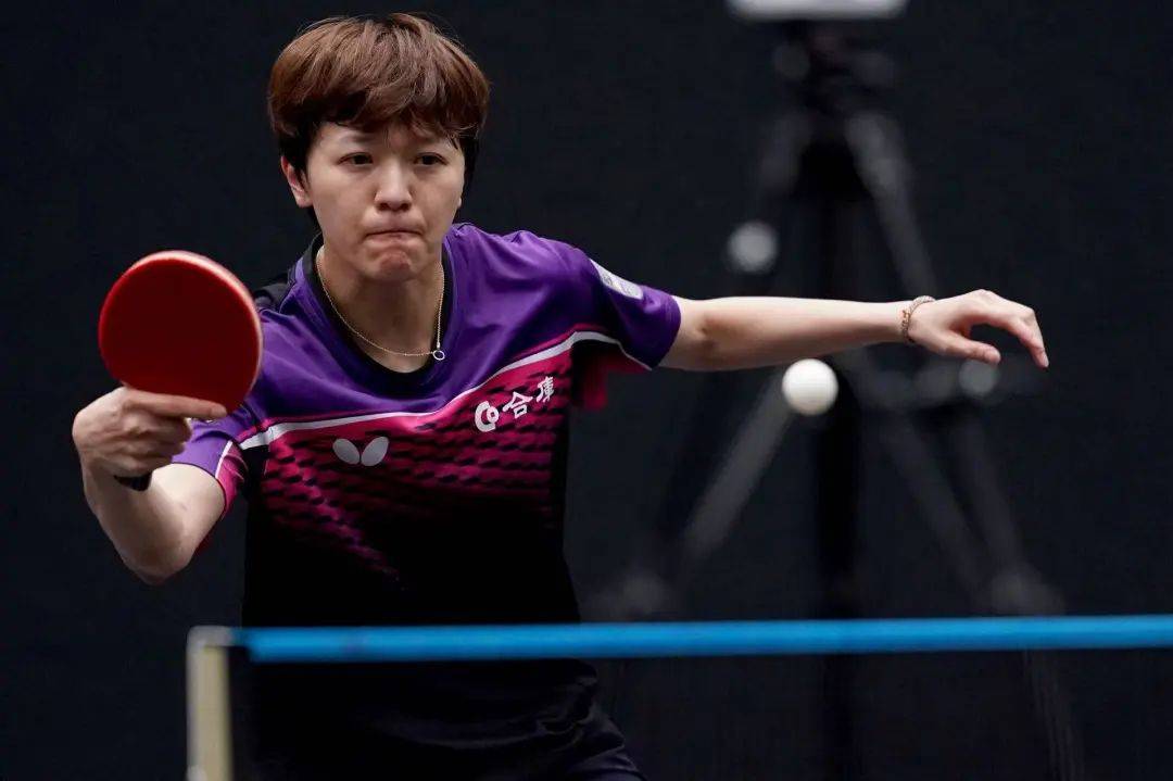 王曼昱零封迪亚兹，林诗栋/蒯曼险胜进8强 | WTT瑞典大满贯今日对阵出炉