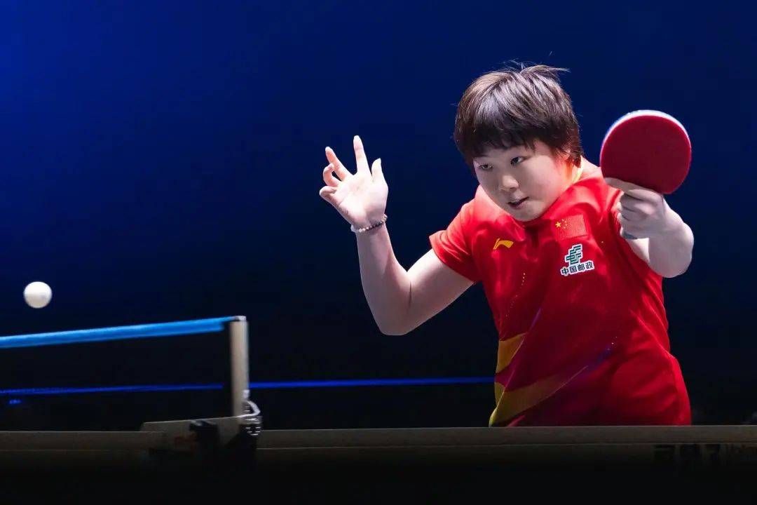 王曼昱零封迪亚兹，林诗栋/蒯曼险胜进8强 | WTT瑞典大满贯今日对阵出炉