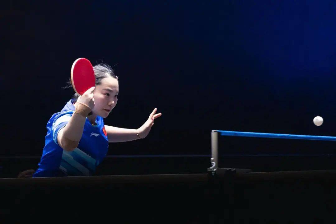 王曼昱零封迪亚兹，林诗栋/蒯曼险胜进8强 | WTT瑞典大满贯今日对阵出炉