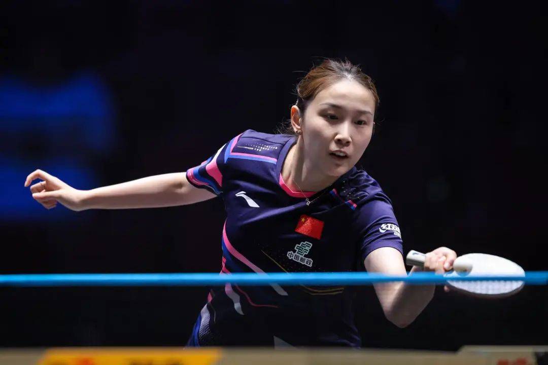 王曼昱零封迪亚兹，林诗栋/蒯曼险胜进8强 | WTT瑞典大满贯今日对阵出炉