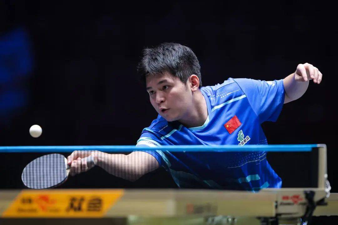 王曼昱零封迪亚兹，林诗栋/蒯曼险胜进8强 | WTT瑞典大满贯今日对阵出炉