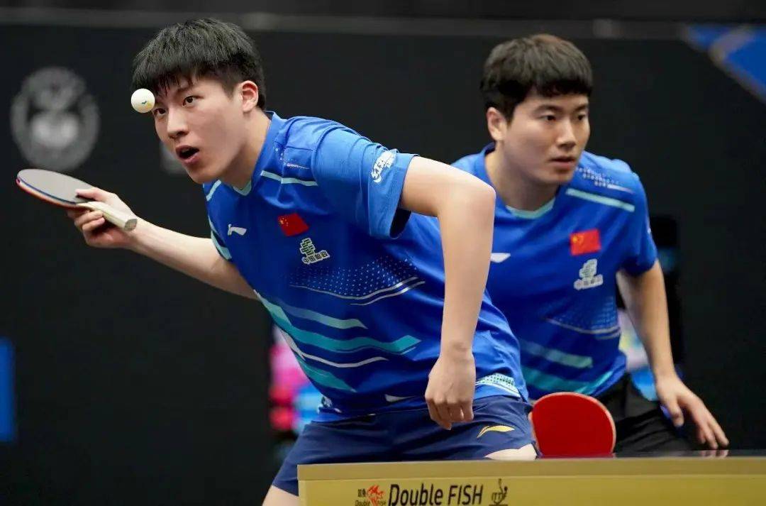 王曼昱零封迪亚兹，林诗栋/蒯曼险胜进8强 | WTT瑞典大满贯今日对阵出炉