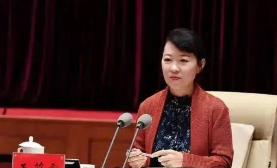 “换装主席”王莉霞的堕落:从光鲜人设到腐败深渊