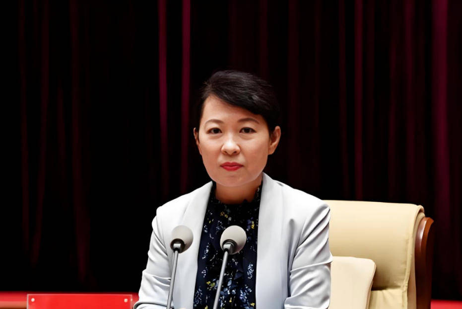 “换装主席”王莉霞的堕落:从光鲜人设到腐败深渊