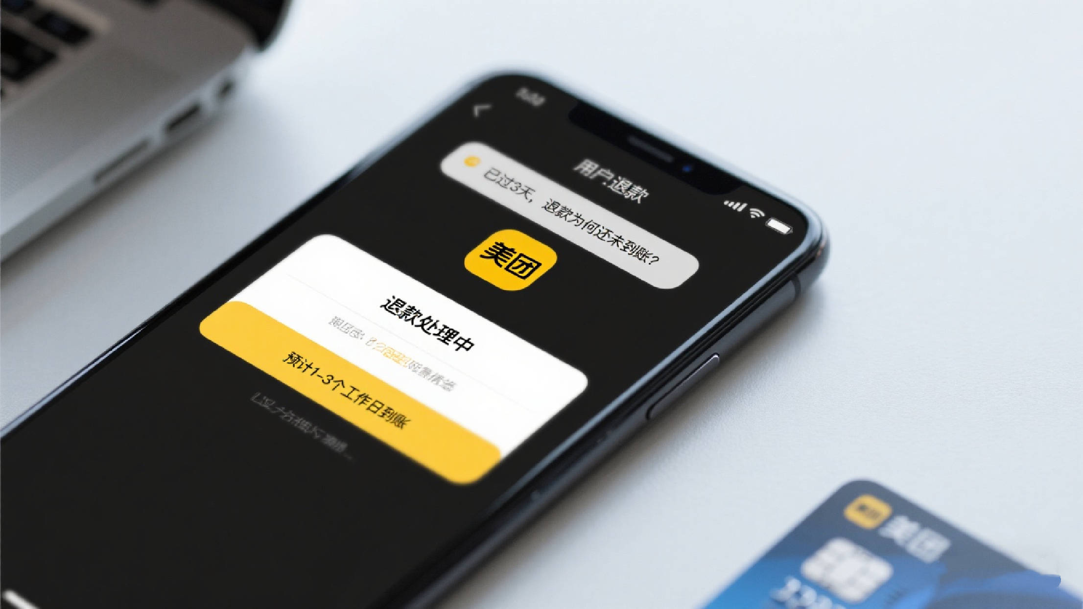 美团退款的钱去哪了？