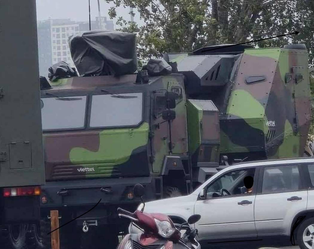 真是越南开发的吗？越南自研大口径车载炮曝光，外观还挺可爱的