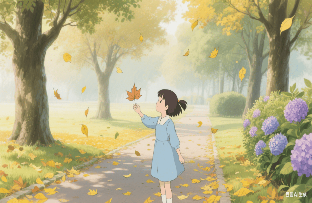 秋意渐浓，给日子加件 “温柔的铠甲”