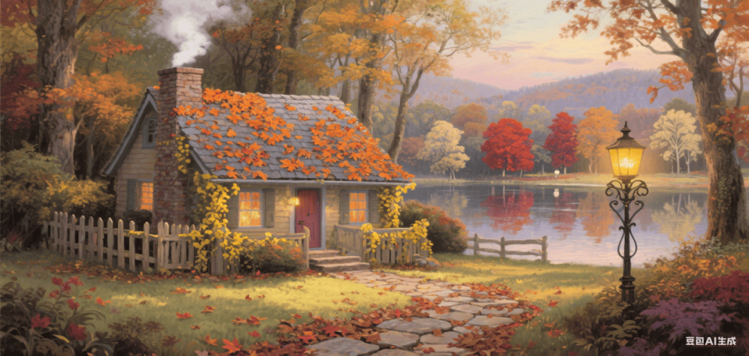 秋意渐浓，给日子加件 “温柔的铠甲”