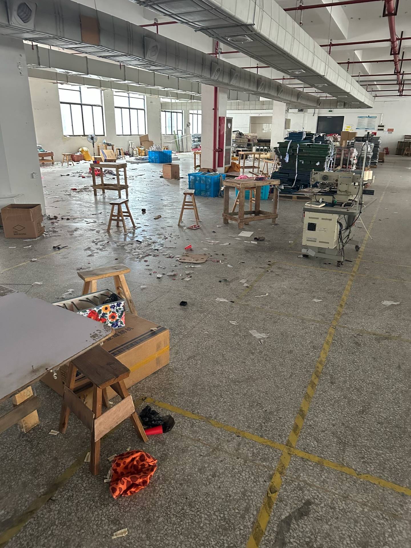 怕被员工举报,义乌一老板关停15年工厂