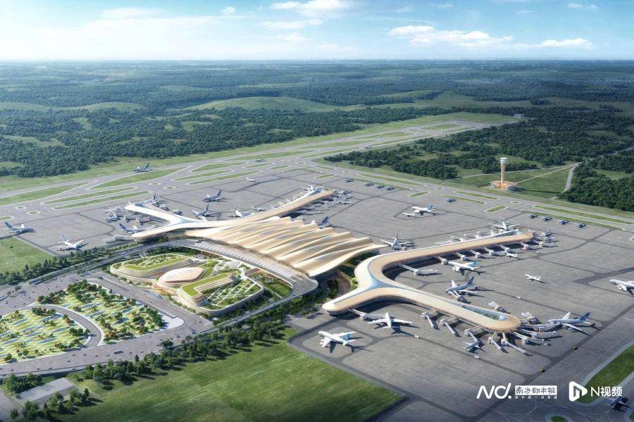 肇庆9村因广州新机场建设拟划入佛山？记者核实：正待批复