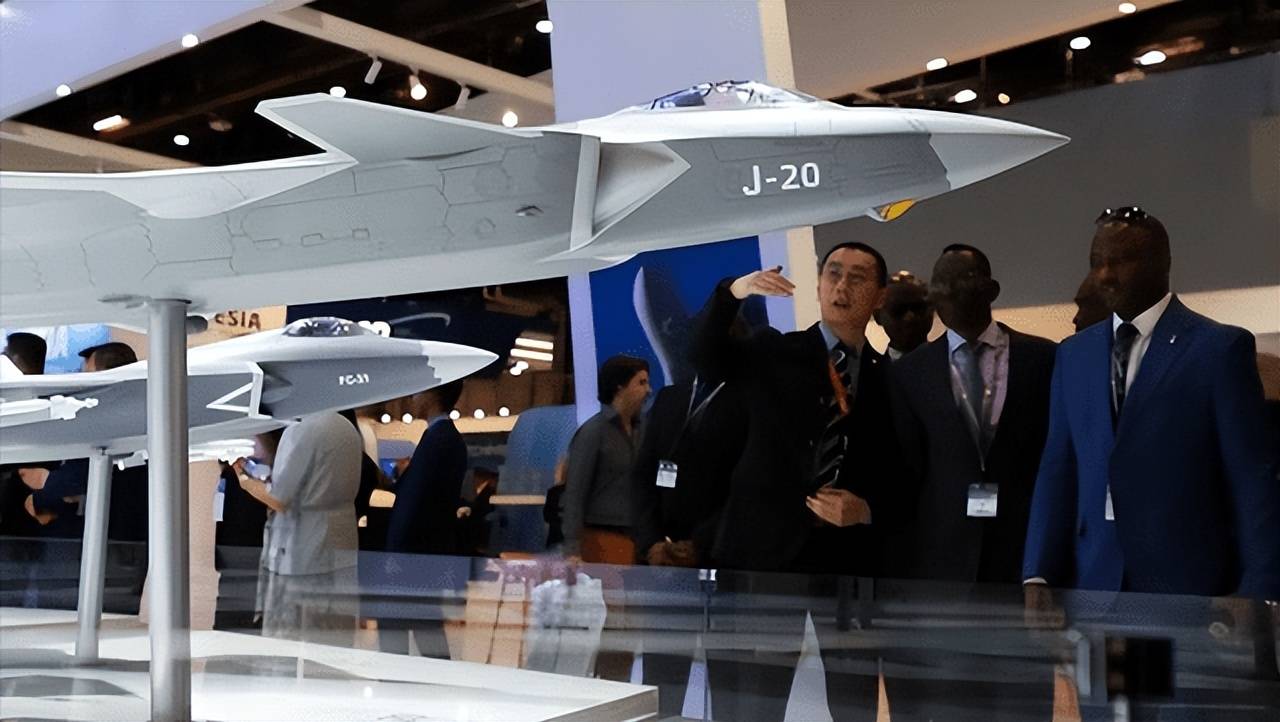 官宣歼-20已经不够“先进”可以公开，预示中国有更厉害重型战机