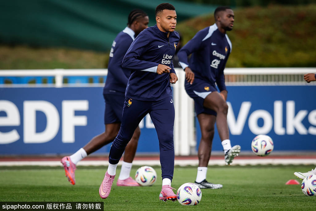 观战台：德西法葡冲击世预赛开门红 英格兰力争四连胜