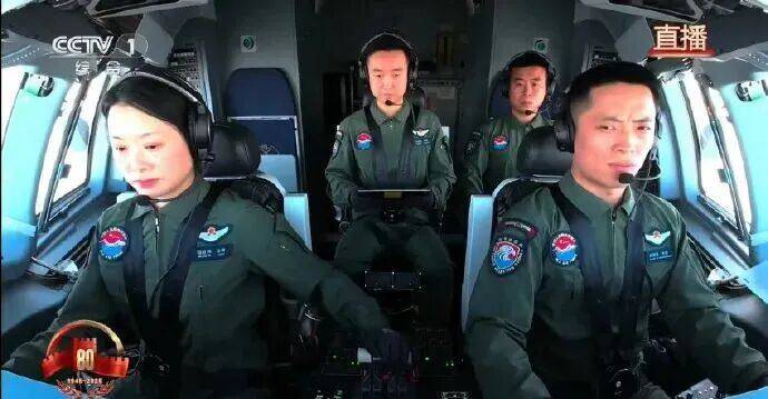 运油-20A女机长刷屏，她是谁？