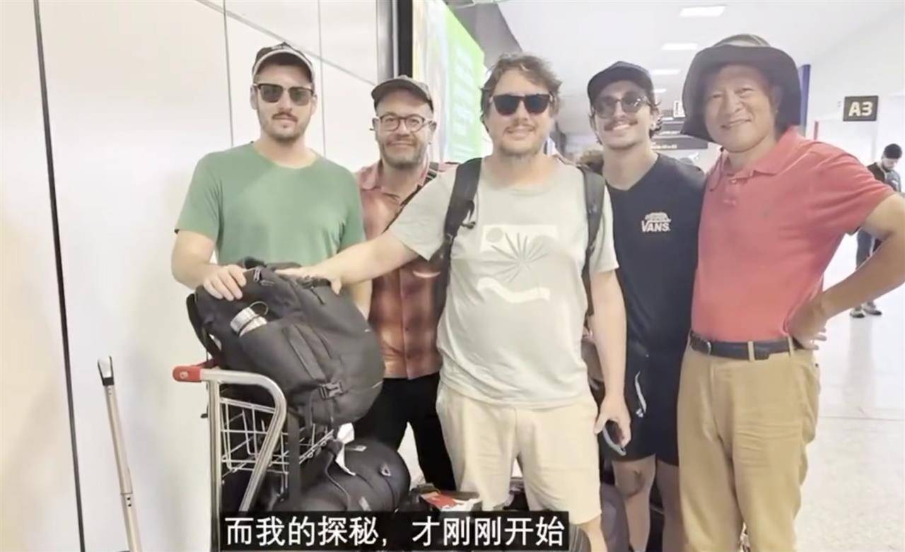 北大俞孔坚教授巴西坠亡前最后记录的影像曝光：他踏入地球最后的伊甸园潘塔纳尔，称“探秘才刚刚开始”