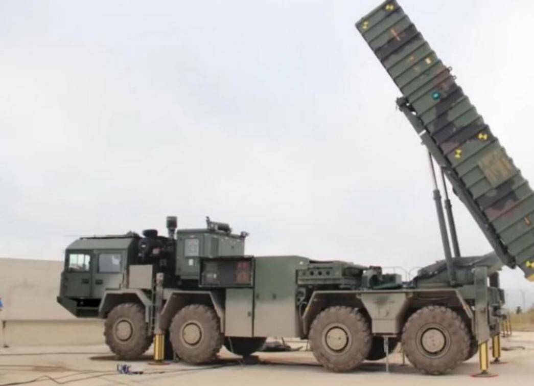 以色列捅破窗户纸，援助希腊防空武器，大战土耳其B-611弹道导弹