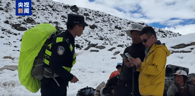 西藏定日县嘎玛沟徒步游客已得到妥善安置