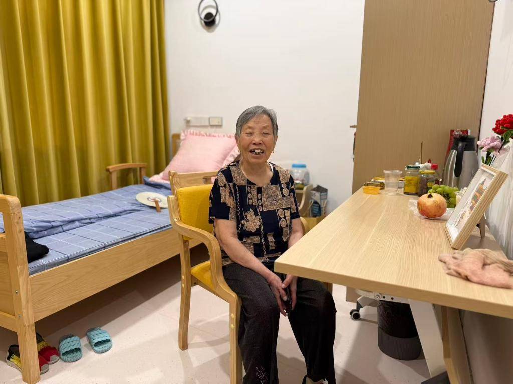 杭州99元假期“短托养老”，让子女省心、老人舒心