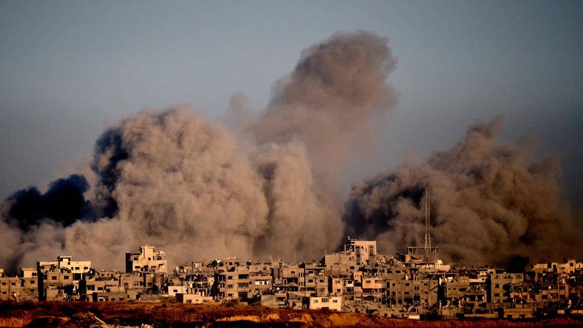 加沙勇士迎来惨胜，以军3000辆自爆车突袭失败，特朗普离诺奖又进一步？