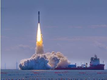 第20次!“大胖火箭”即将烟台飞天!回顾前19次精彩瞬间→