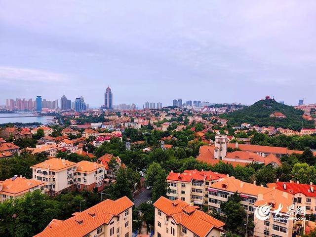 山东青岛:风景只是特色,烟火才是“脉搏”