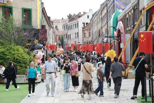 山东青岛:风景只是特色,烟火才是“脉搏”