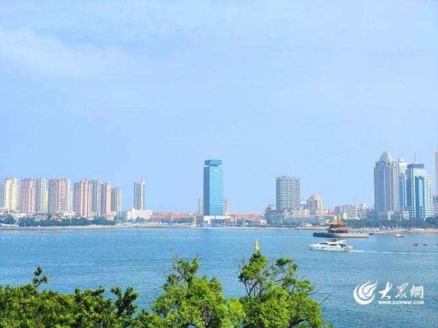 山东青岛:风景只是特色,烟火才是“脉搏”