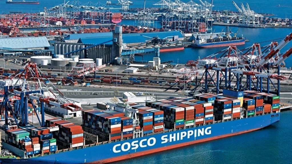 一艘船多付620万美元，尝到中方反制滋味后，美方改了对华限制令