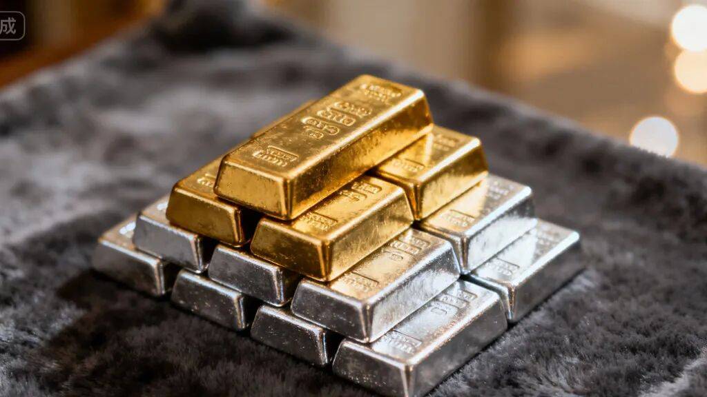 金银同创历史新高，现在还是追高时机吗？