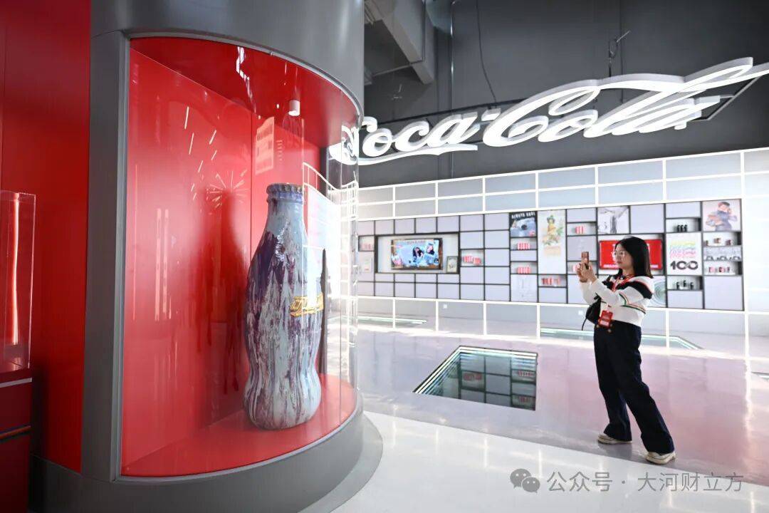 河南诞生首个百万吨级饮料超级工厂 | 极刻