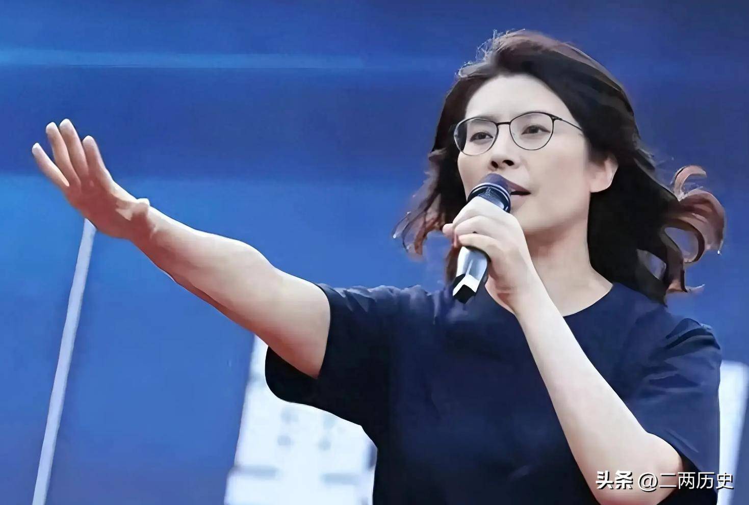 郑丽文人间清醒：如果去大陆，能见到谁不重要，重要的是代表谁去