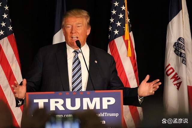 特朗普对40万中国学生下手，美国意识到不对劲，这正中中国下怀