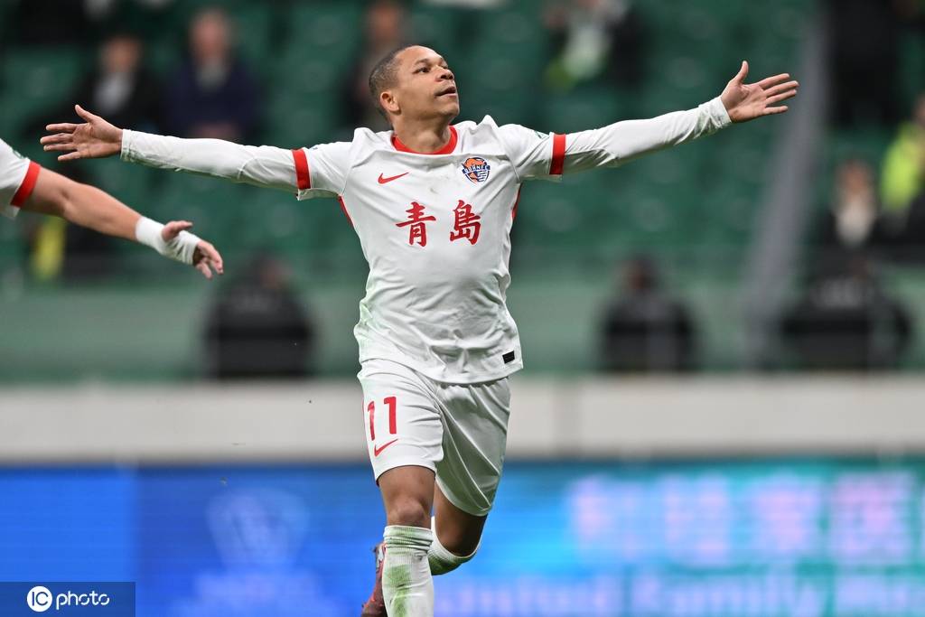 逃离降级区！中超-萨里奇戴帽 海牛4-2逆转送国安两连败