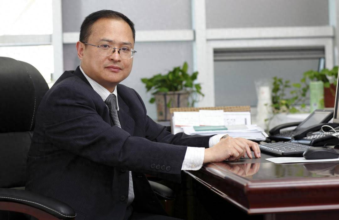 江苏省中医院院长吴文忠,有新职