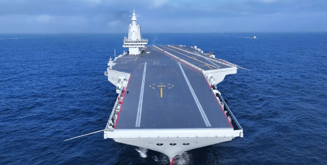 日媒公然挑衅:一旦台海开战,配合美军击沉福建舰!解放军警告,日全境将沦为战场